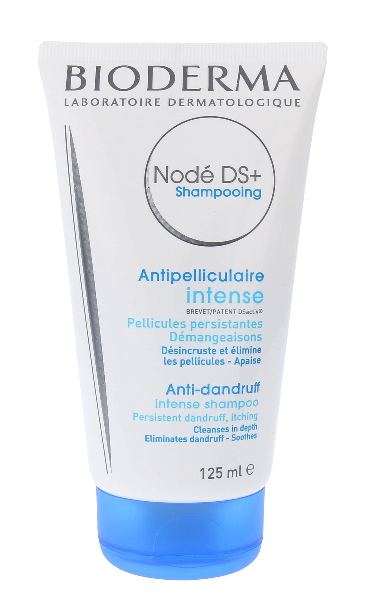BIODERMA Nodé Ds+ Antidandruff Intense W Szampon do włosów 125ml-24053